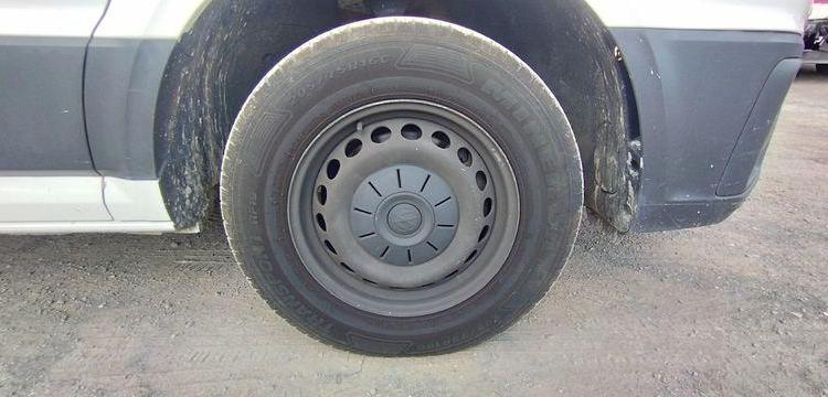 VOLKSWAGEN CRAFTER 2.0 TDI 140ch 3T5 L3H3 BUSINESS BVA BLANC GX-034-HS