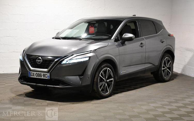 NISSAN QASHQAI E-POWER 190CH TEKNA GRIS GX-086-VC