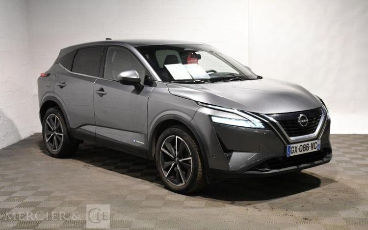 NISSAN QASHQAI E-POWER 190CH TEKNA GRIS GX-086-VC