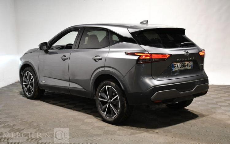 NISSAN QASHQAI E-POWER 190CH TEKNA GRIS GX-086-VC