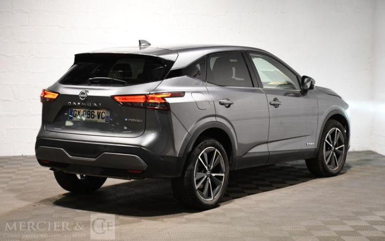 NISSAN QASHQAI E-POWER 190CH TEKNA GRIS GX-086-VC