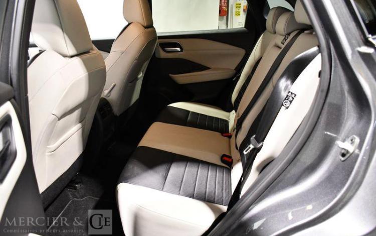 NISSAN QASHQAI E-POWER 190CH TEKNA GRIS GX-086-VC