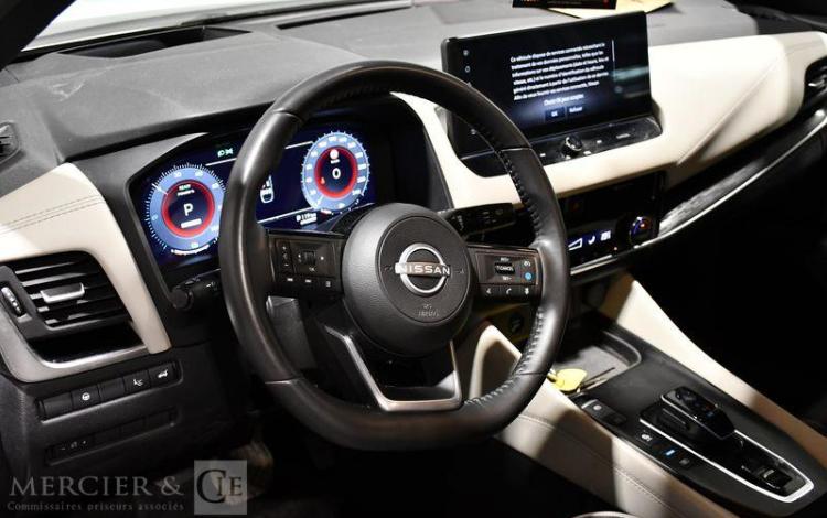 NISSAN QASHQAI E-POWER 190CH TEKNA GRIS GX-086-VC