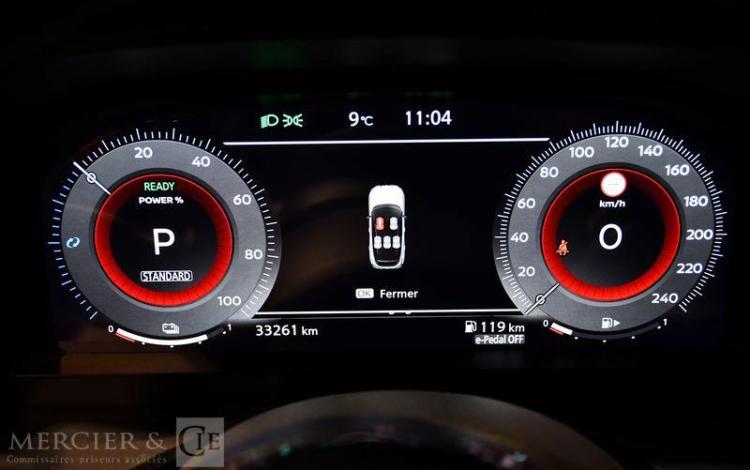 NISSAN QASHQAI E-POWER 190CH TEKNA GRIS GX-086-VC