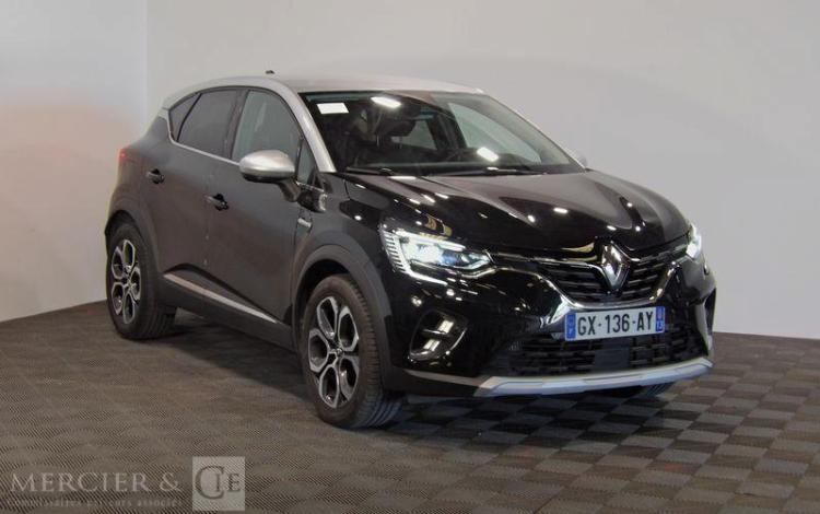 RENAULT CAPTUR TECHNO TCE 90 NOIR GX-136-AY