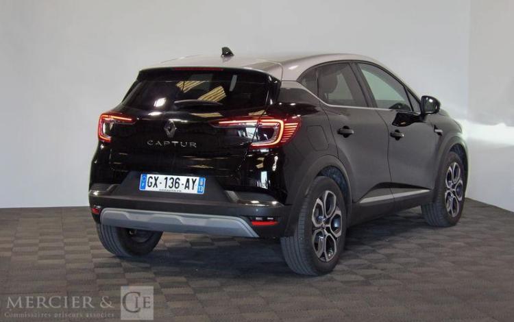RENAULT CAPTUR TECHNO TCE 90 NOIR GX-136-AY