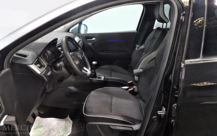 RENAULT CAPTUR TECHNO TCE 90 NOIR GX-136-AY