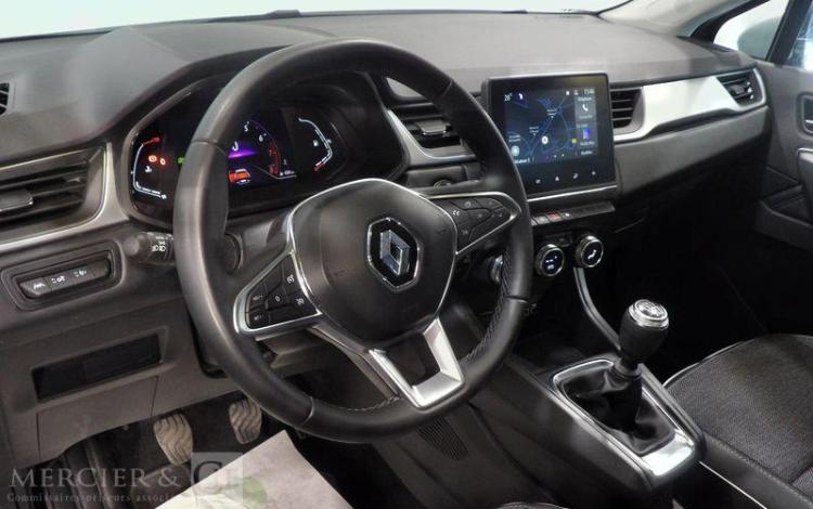 RENAULT CAPTUR TECHNO TCE 90 NOIR GX-136-AY