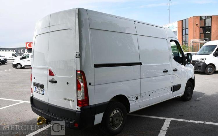 RENAULT MASTER CF F3300 L2H2 BLUE DCI BLANC GX-270-YY