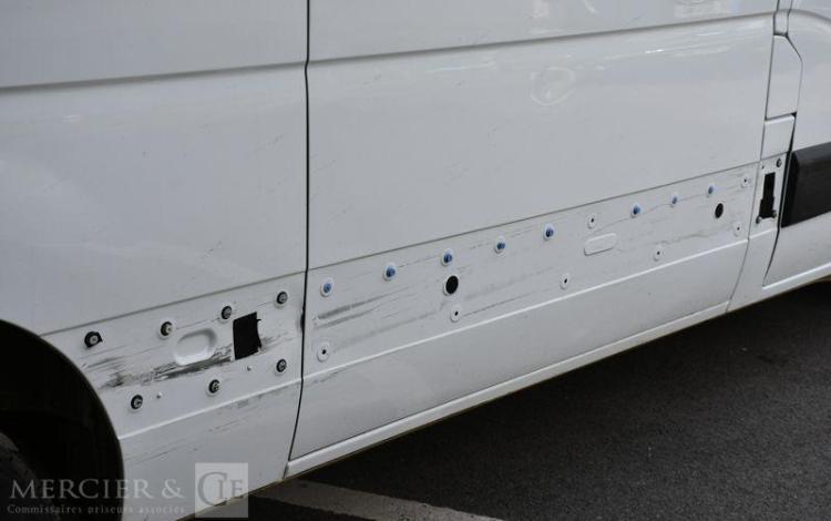 RENAULT MASTER CF F3300 L2H2 BLUE DCI BLANC GX-270-YY