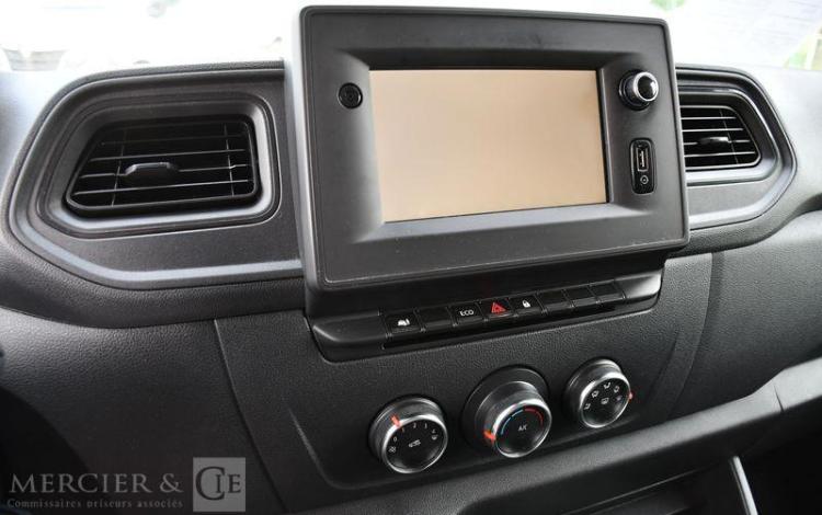 RENAULT MASTER CF F3300 L2H2 BLUE DCI BLANC GX-270-YY