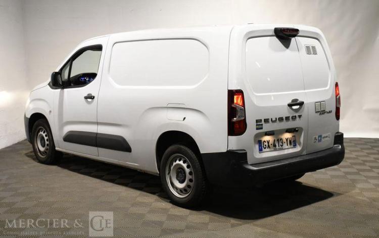 PEUGEOT PARTNER 1.5 BLUEHDI 130ch 950KG L2 XL BASE EAT BLANC GX-413-YW
