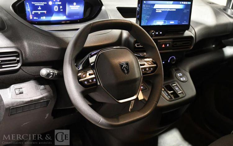 PEUGEOT PARTNER 1.5 BLUEHDI 130ch 950KG L2 XL BASE EAT BLANC GX-413-YW