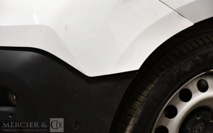 PEUGEOT PARTNER 1.5 BLUEHDI 130ch 950KG L2 XL BASE  EAT BLANC GX-415-YW