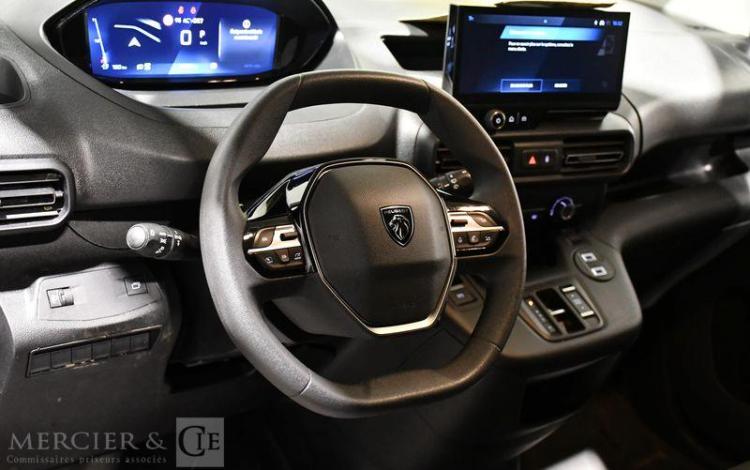 PEUGEOT PARTNER 1.5 BLUEHDI 130ch 950KG L2 XL BASE  EAT BLANC GX-415-YW