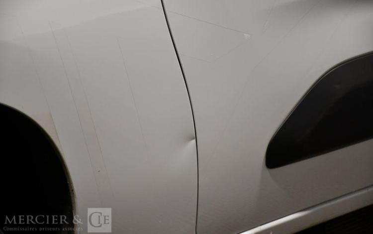 PEUGEOT PARTNER 1.5 BLUEHDI 130ch 950KG L2 XL EAT BLANC GX-416-YW