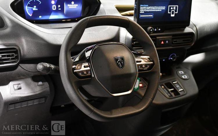 PEUGEOT PARTNER 1.5 BLUEHDI 130ch 950KG L2 XL EAT BLANC GX-416-YW