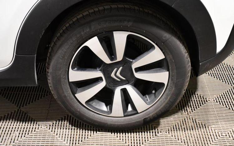 CITROEN C3 BLANC GX-451-GB