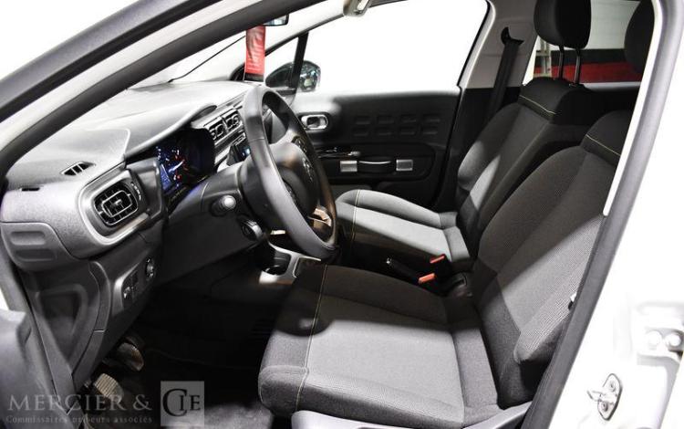 CITROEN C3 BLANC GX-451-GB