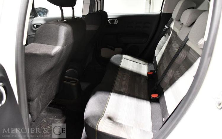 CITROEN C3 BLANC GX-451-GB