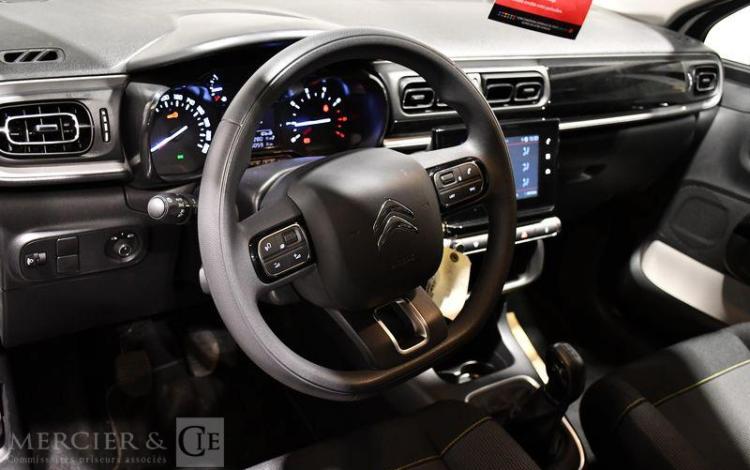 CITROEN C3 BLANC GX-451-GB