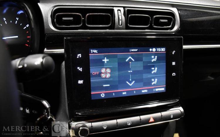 CITROEN C3 BLANC GX-451-GB