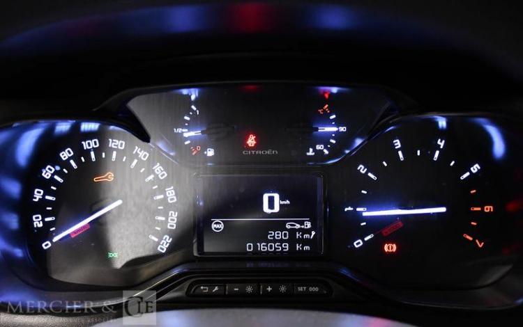 CITROEN C3 BLANC GX-451-GB