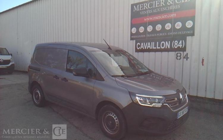 RENAULT KANGOO  E-TECH ELECTRIC GRAND CONFORT EV45 DC 80 KW  122CV BOITE AUTO GRIS GX-587-CC