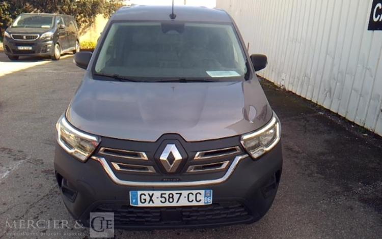 RENAULT KANGOO  E-TECH ELECTRIC GRAND CONFORT EV45 DC 80 KW  122CV BOITE AUTO GRIS GX-587-CC