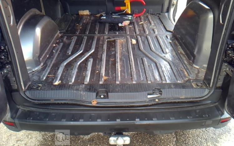 RENAULT KANGOO  E-TECH ELECTRIC GRAND CONFORT EV45 DC 80 KW  122CV BOITE AUTO GRIS GX-587-CC