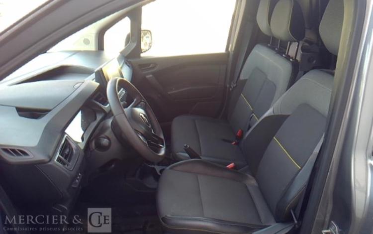 RENAULT KANGOO  E-TECH ELECTRIC GRAND CONFORT EV45 DC 80 KW  122CV BOITE AUTO GRIS GX-587-CC