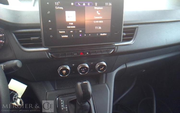 RENAULT KANGOO  E-TECH ELECTRIC GRAND CONFORT EV45 DC 80 KW  122CV BOITE AUTO GRIS GX-587-CC