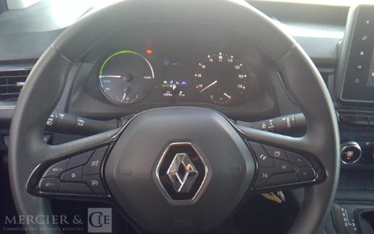 RENAULT KANGOO  E-TECH ELECTRIC GRAND CONFORT EV45 DC 80 KW  122CV BOITE AUTO GRIS GX-587-CC