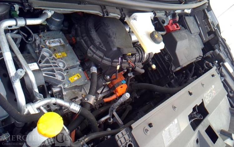 RENAULT KANGOO  E-TECH ELECTRIC GRAND CONFORT EV45 DC 80 KW  122CV BOITE AUTO GRIS GX-587-CC