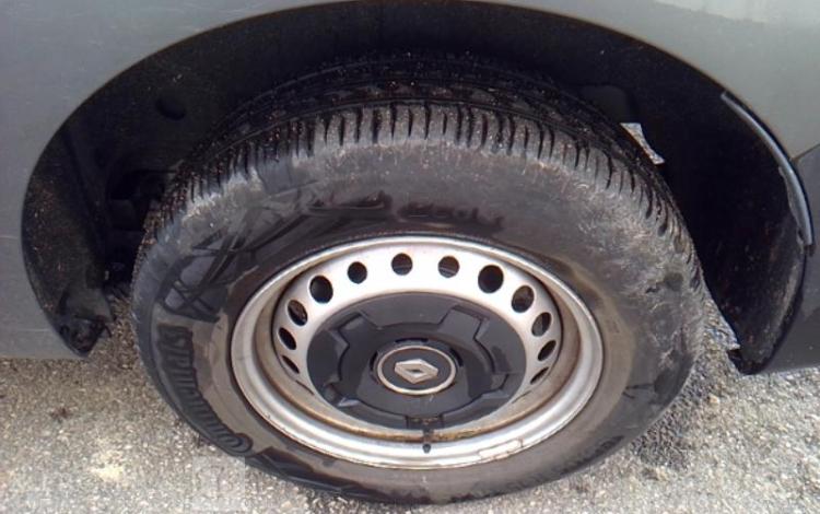 RENAULT KANGOO  E-TECH ELECTRIC GRAND CONFORT EV45 DC 80 KW  122CV BOITE AUTO GRIS GX-587-CC