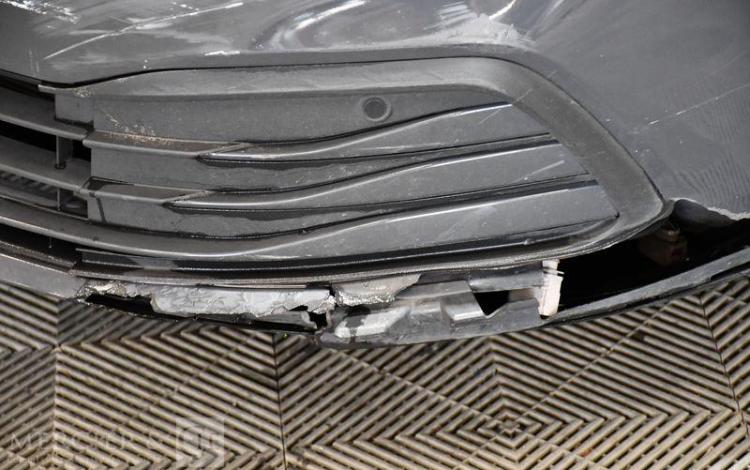 VOLKSWAGEN GOLF 8 1.5 E-TSI 130ch MHEV LIFE PLUS DSG GRIS GX-590-FJ