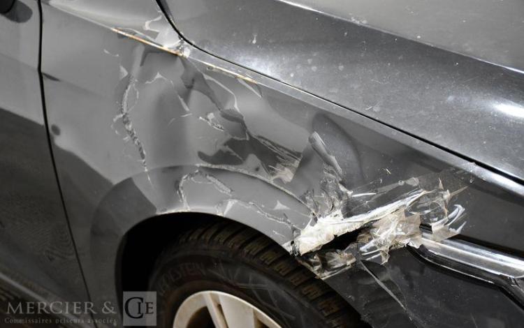 VOLKSWAGEN GOLF 8 1.5 E-TSI 130ch MHEV LIFE PLUS DSG GRIS GX-590-FJ