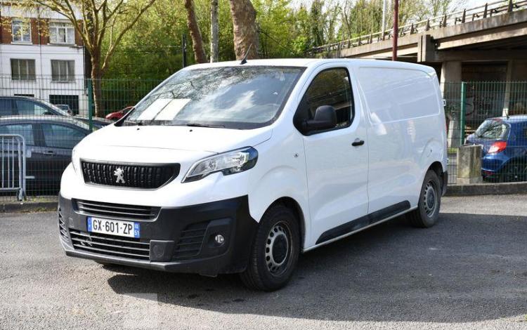 PEUGEOT EXPERT M BLUEHDI BLANC GX-601-ZP