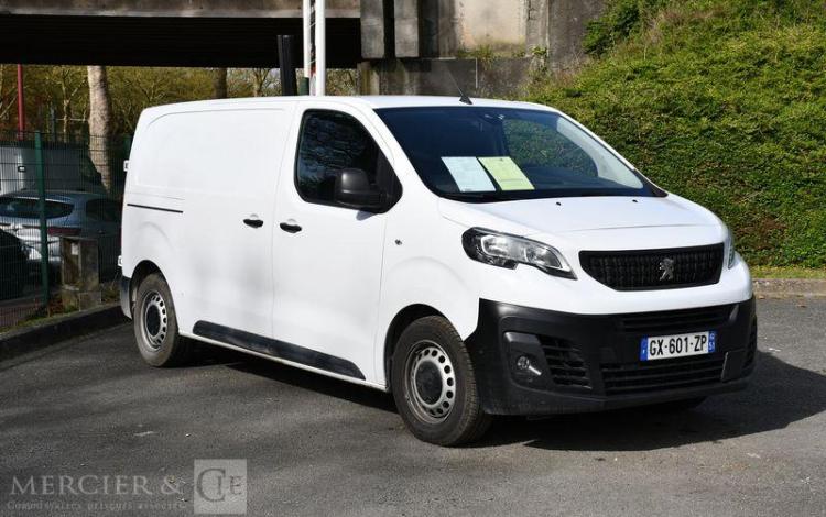 PEUGEOT EXPERT M BLUEHDI BLANC GX-601-ZP