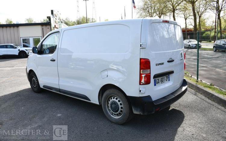 PEUGEOT EXPERT M BLUEHDI BLANC GX-601-ZP