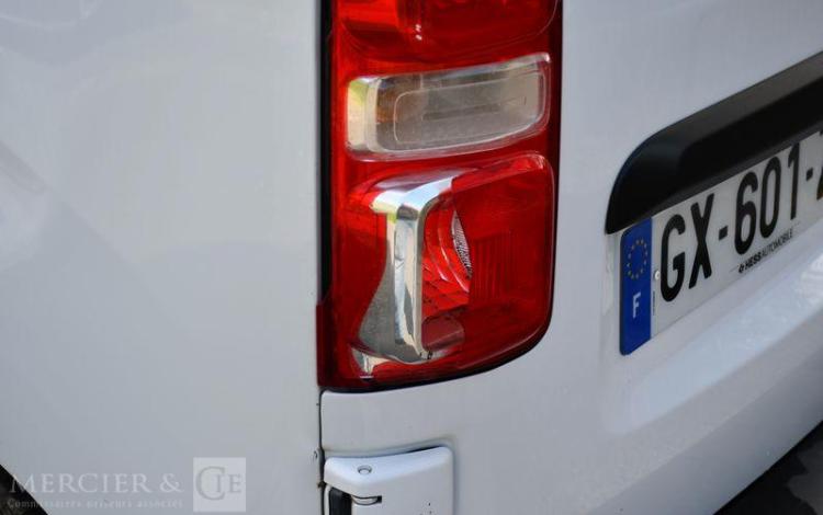 PEUGEOT EXPERT M BLUEHDI BLANC GX-601-ZP