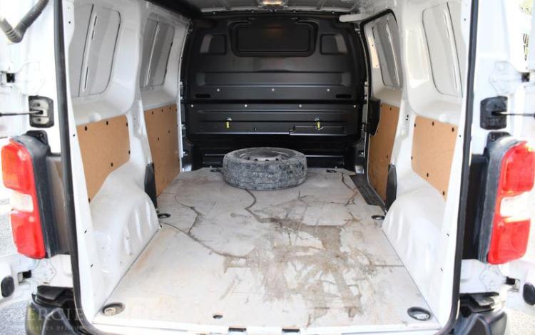 PEUGEOT EXPERT M BLUEHDI BLANC GX-601-ZP