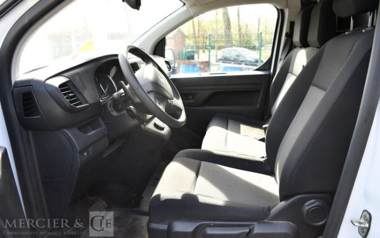 PEUGEOT EXPERT M BLUEHDI BLANC GX-601-ZP