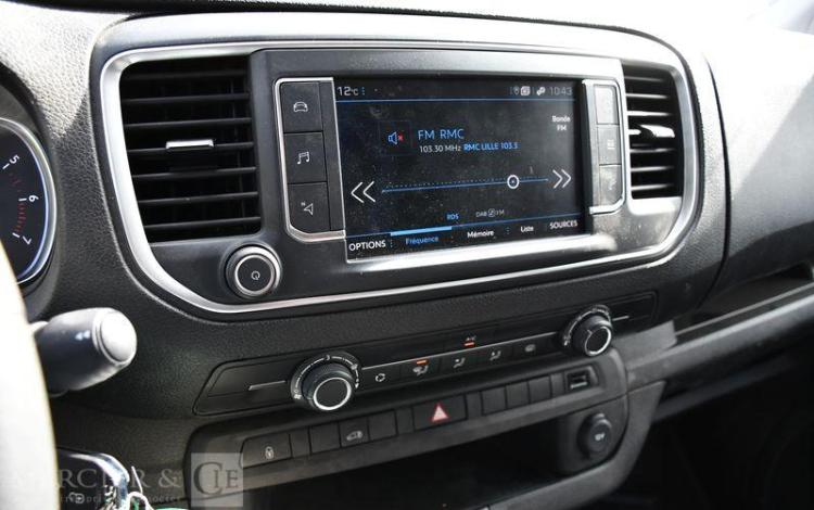 PEUGEOT EXPERT M BLUEHDI BLANC GX-601-ZP