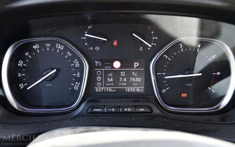 PEUGEOT EXPERT M BLUEHDI BLANC GX-601-ZP