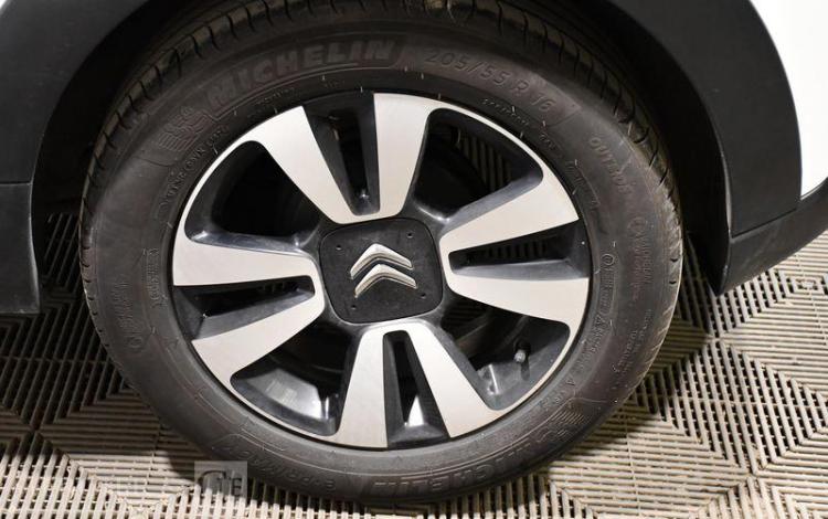 CITROEN C3 BLANC GX-678-FX