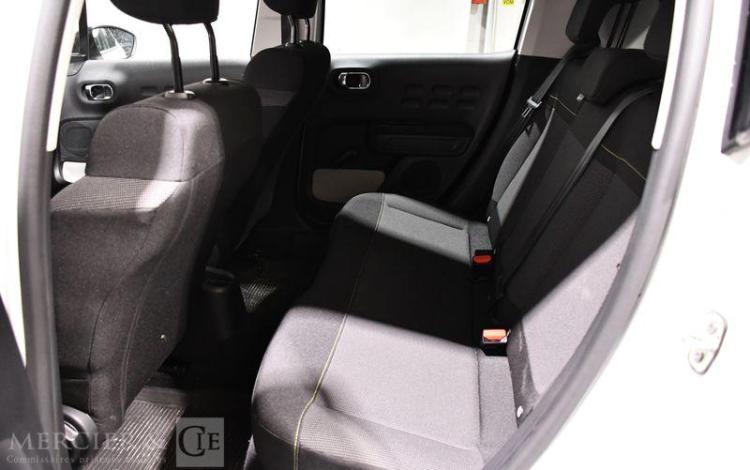 CITROEN C3 BLANC GX-678-FX