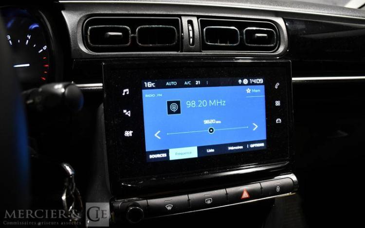 CITROEN C3 BLANC GX-678-FX