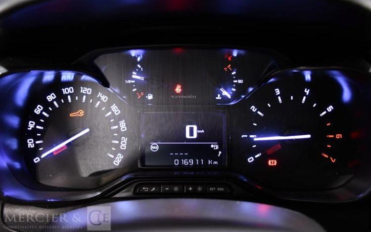 CITROEN C3 BLANC GX-678-FX