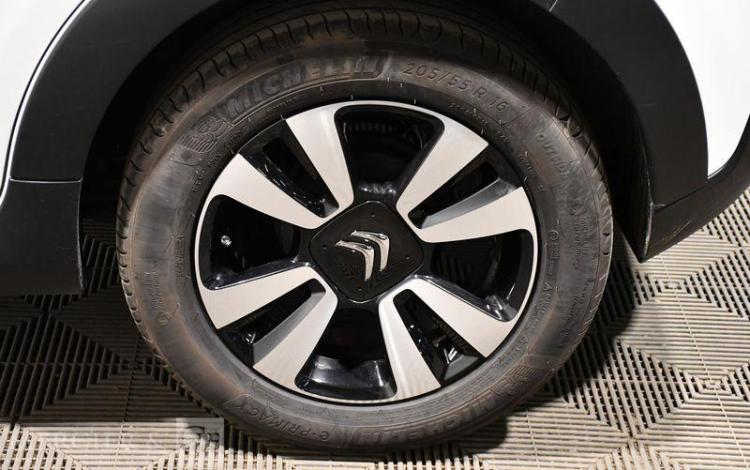 CITROEN C3 BLANC GX-688-FX